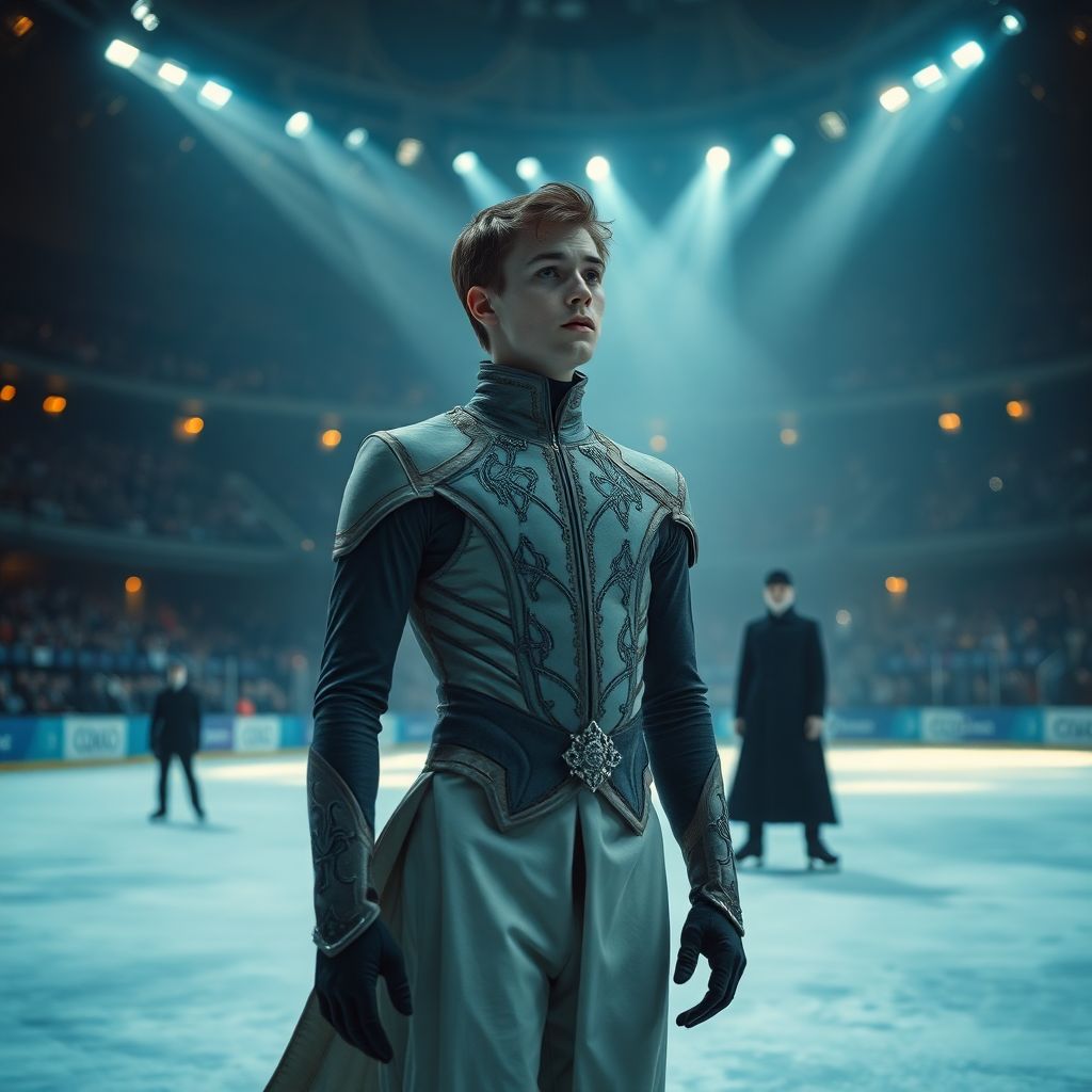 Гуменник лишился короткой программы под «Дюну» на Олимпиаде из‑за авторских прав