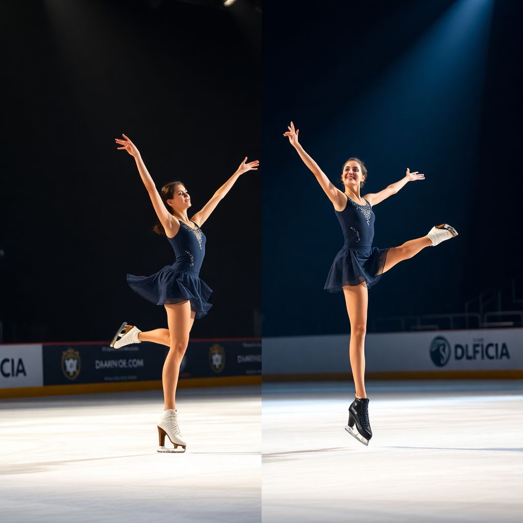 Эмбер Гленн против Елизаветы Туктамышевой: кто станет королевой тройного акселя