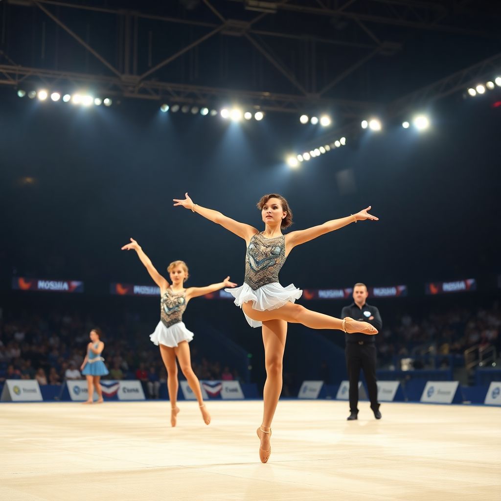 Кого России вести на главные турниры по художественной гимнастике после Кубков мира