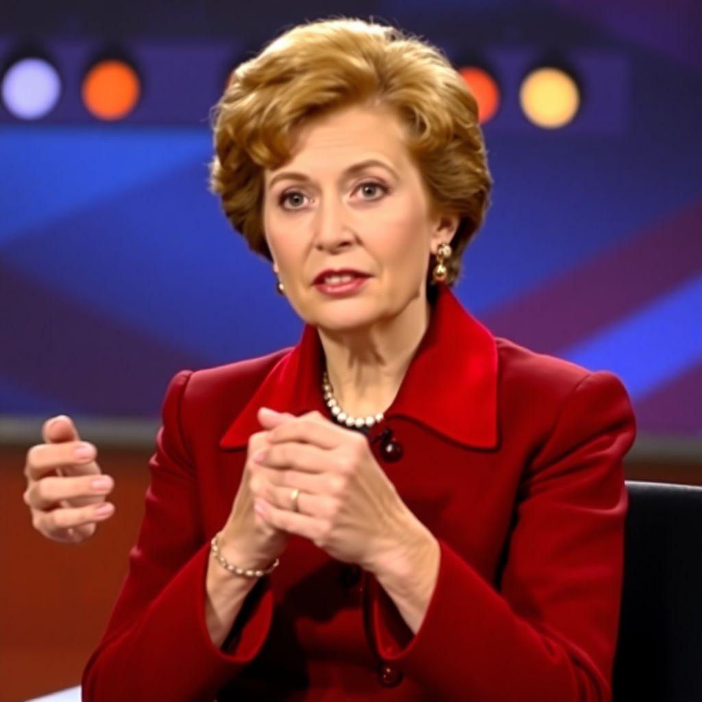 Роднина: почему я не отказываюсь от своих слов и права на мнение