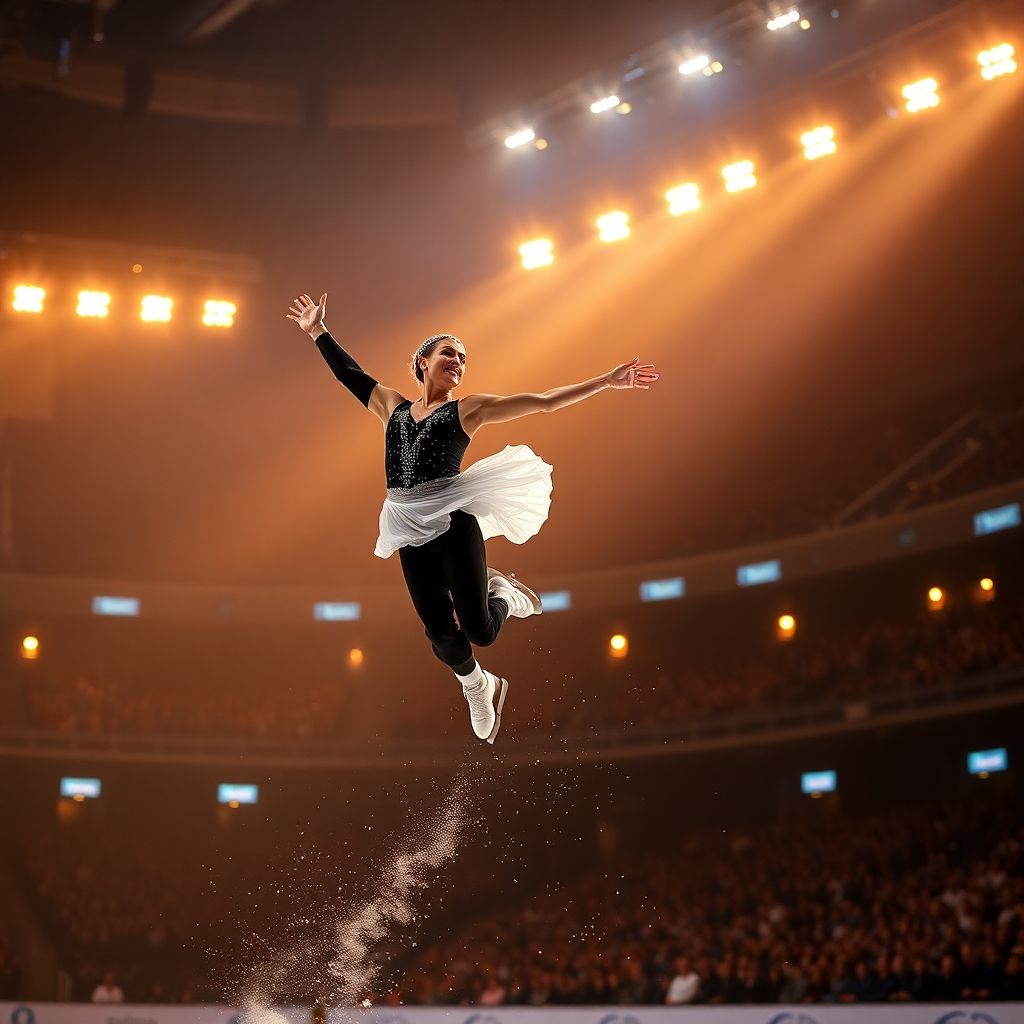 Фигурное катание после века квадов: реформы Isu и сезон 2025/26