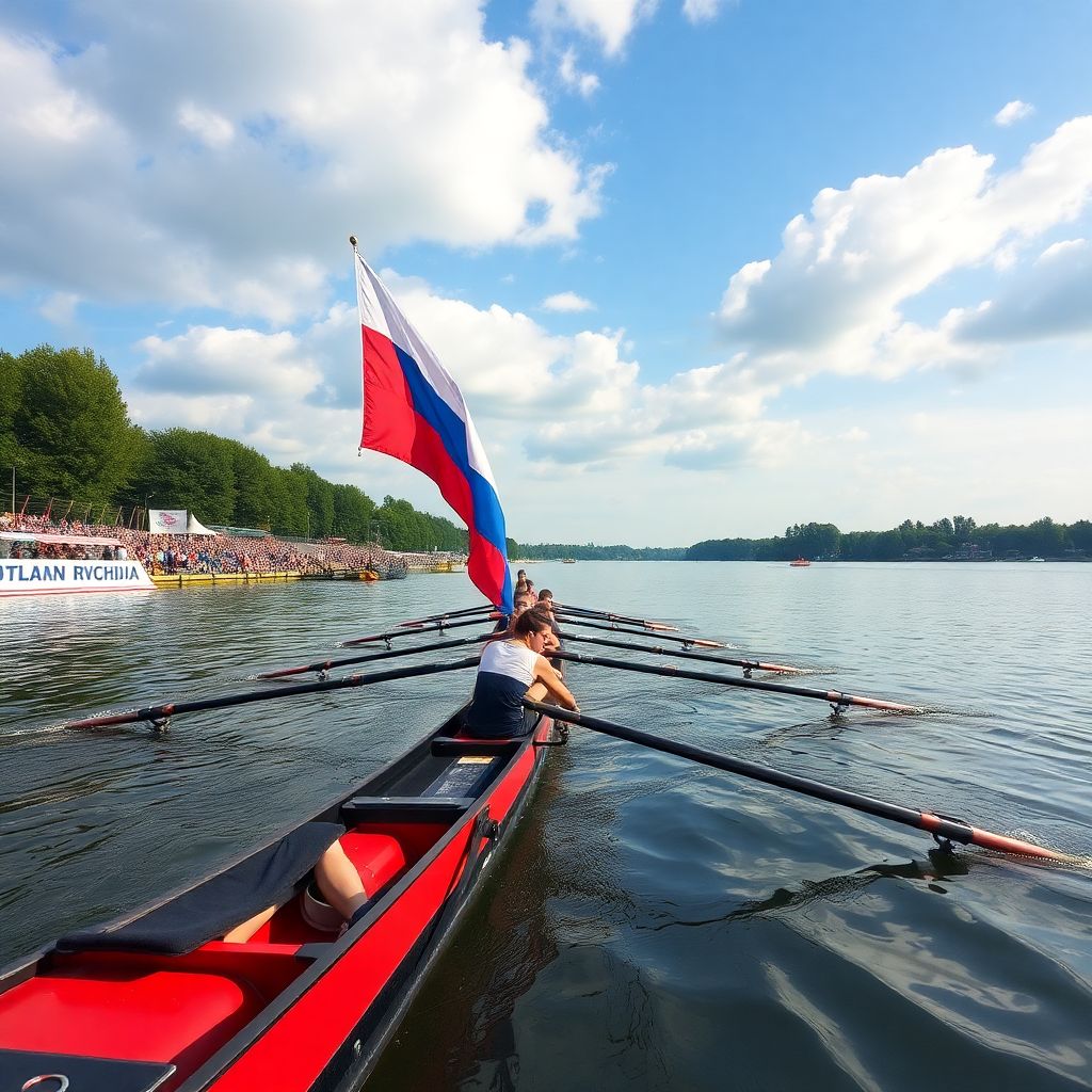 Губерниев рассказал, как российские гребцы добирались на чемпионат мира в Польшу